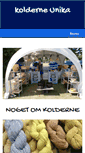 Mobile Screenshot of kolderne.dk